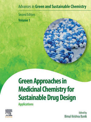 cover image of Green Approaches in Medicinal Chemistry for Sustainable Drug Design